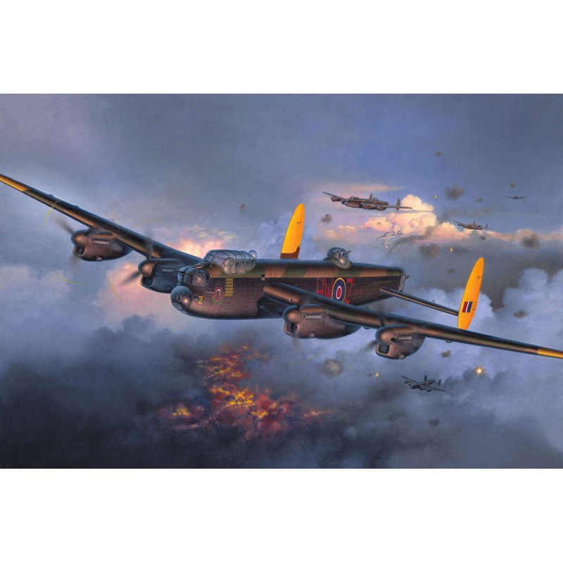 Avro Lancaster Mk.I/III, Revell