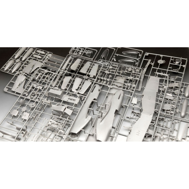 P-51D Mustang (late version), Revell