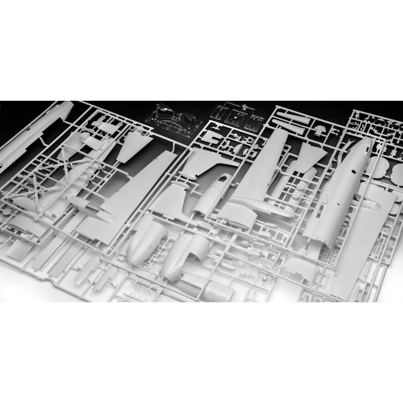 Breguet Atlantic 1 " Italian Eagle ", Revell