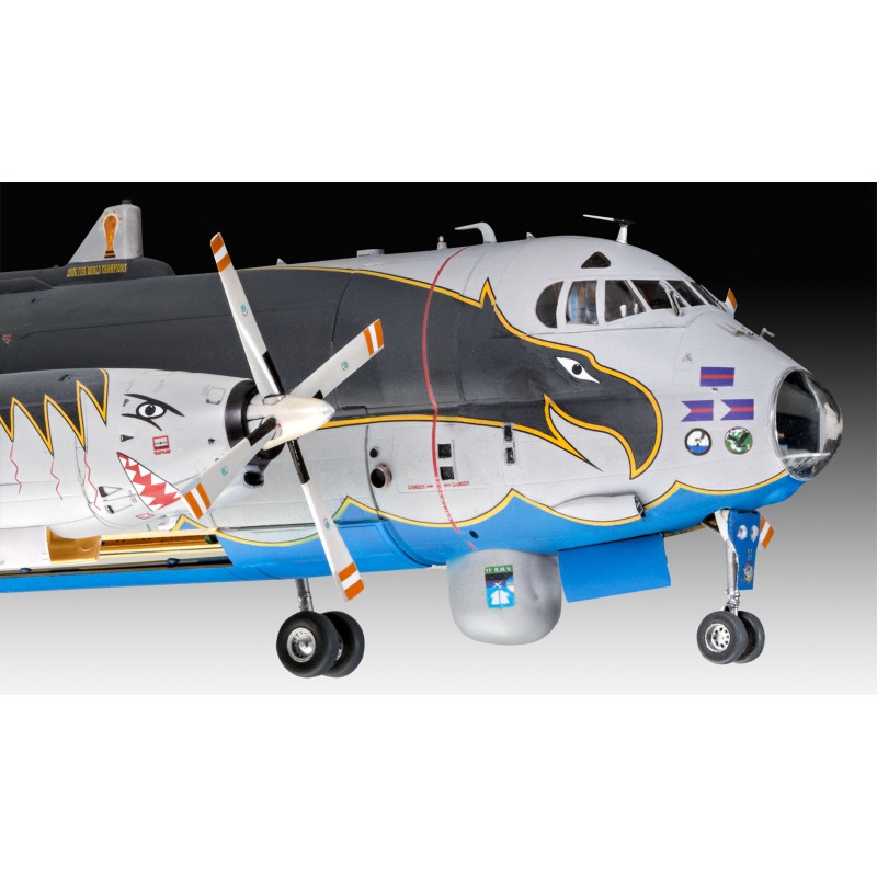 Breguet Atlantic 1 " Italian Eagle ", Revell