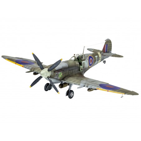 Spitfire Mk.IXC, Revell