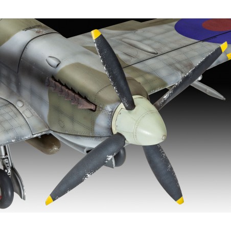 Spitfire Mk.IXC, Revell