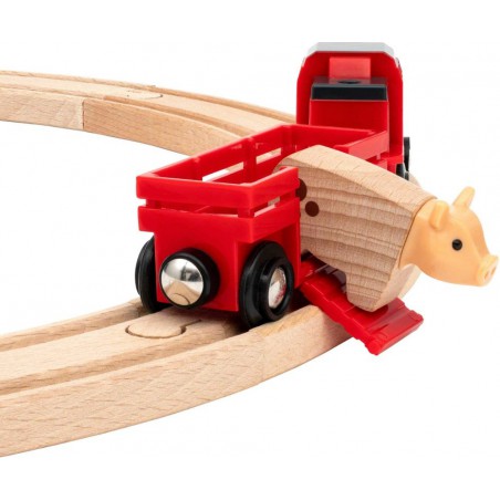 Brio Boederijdierenset