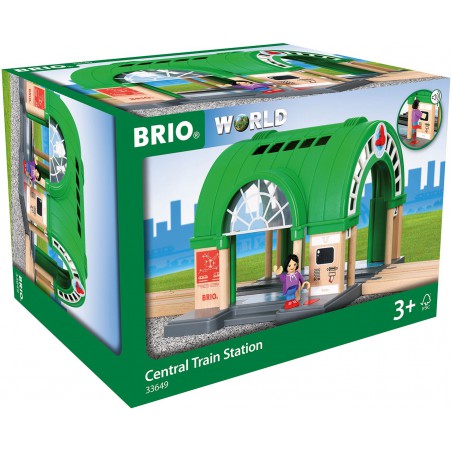 Brio Centraal treinstation