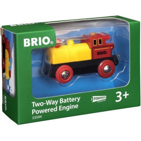 Brio - 33594 Locomotief op batterijen