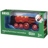 Brio - 33592 Rode locomotief op batterijen