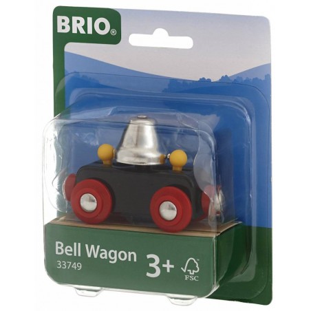 Brio Belwagon