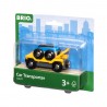 Brio Autotransporter met oprijplaat