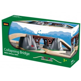Brio Instortende brug