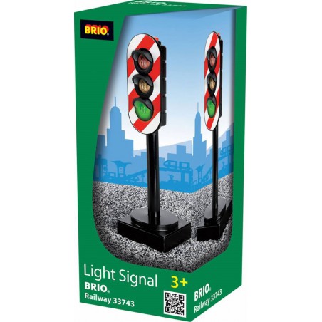 Brio - 33743 Stoplicht