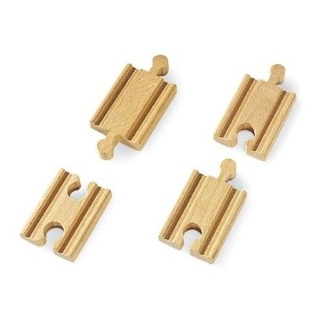 Brio Korte rechte rails