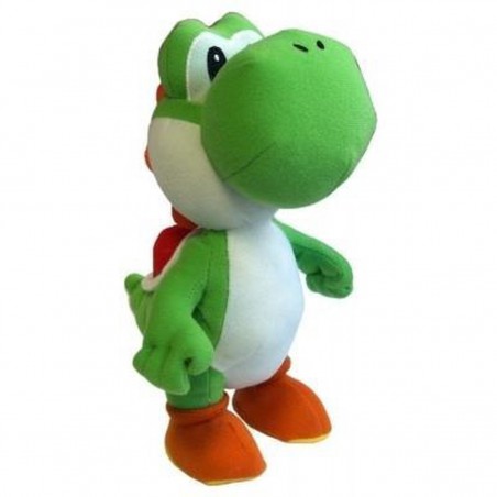 Super Mario Plusche 20cm Yoshi