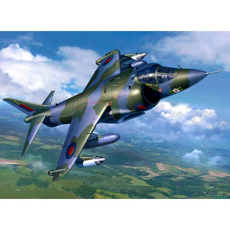 Harrier GR.1, Revell