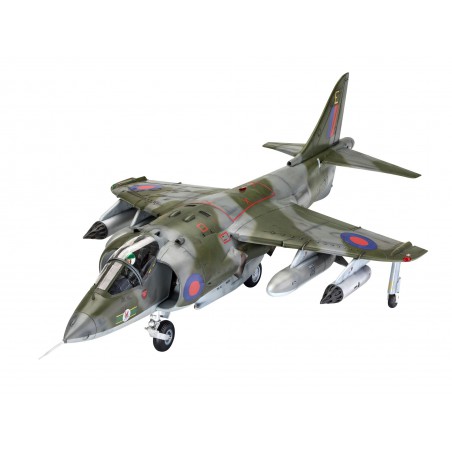 Harrier GR.1, Revell