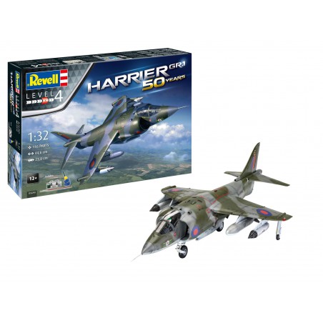 Harrier GR.1, Revell