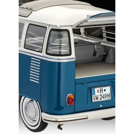 VW Type 2 T1 Samba-bus, Revell