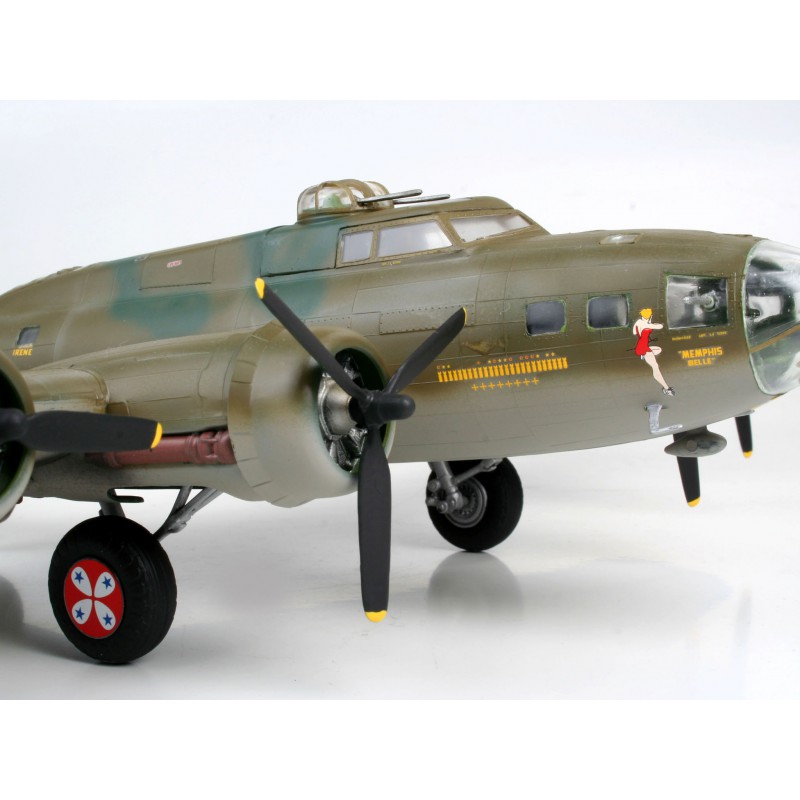 B-17F Memphis Belle, Revell
