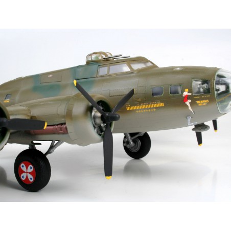 B-17F Memphis Belle, Revell