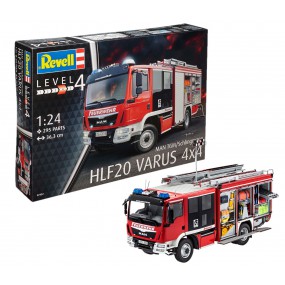 Brandweerwagen Schlingmann HLF 20 VARUS 4x4, Revell
