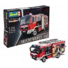 Brandweerwagen Schlingmann HLF 20 VARUS 4x4, Revell
