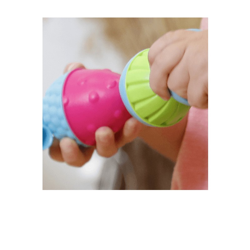 lalaboom Set dieren cadeaudoos 5in1 25 stuks