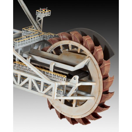 Bucket Wheel Excavator schuafelradbagger, Revell