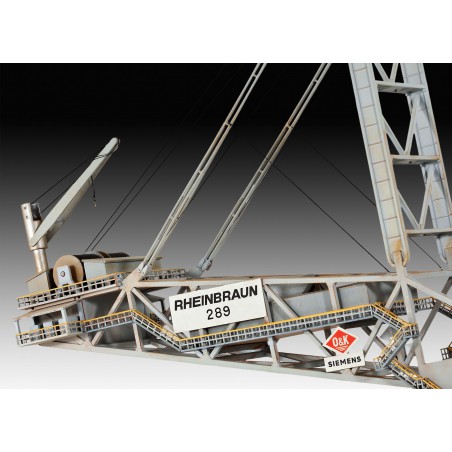 Bucket Wheel Excavator schuafelradbagger, Revell