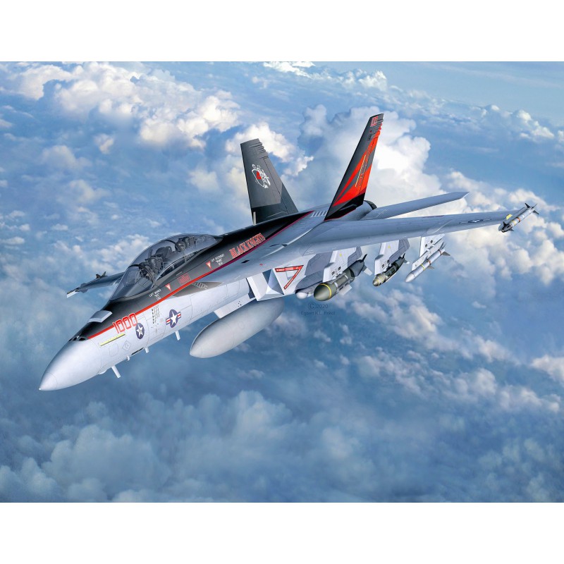 F/A-18F Super Hornet, Revell