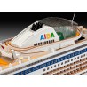 Cruiser Ship AIDAblu, Revell