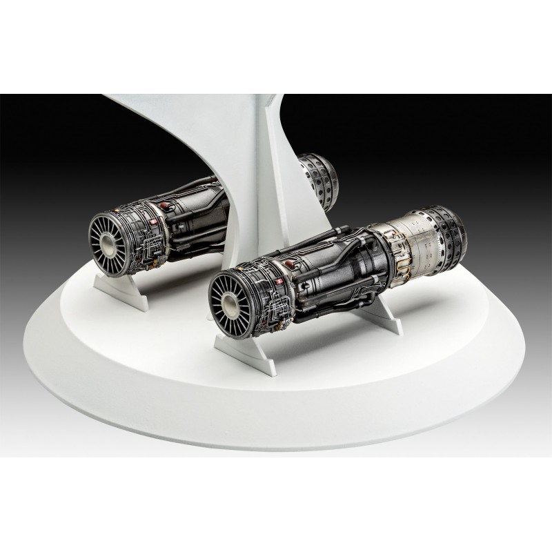 Lockheed SR-71 A Blackbird, Revell