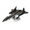 Lockheed SR-71 A Blackbird, Revell