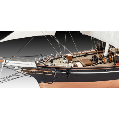 Cutty Sark, Revell