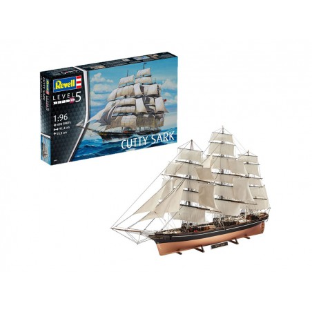 Cutty Sark, Revell