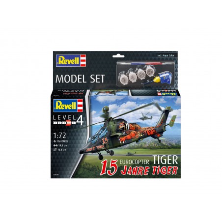 Eurocopter Tiger "15 Jahre Tiger", Revell