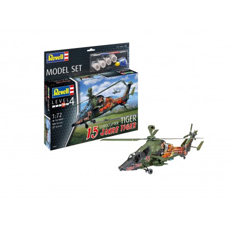 Eurocopter Tiger "15 Jahre Tiger", Revell