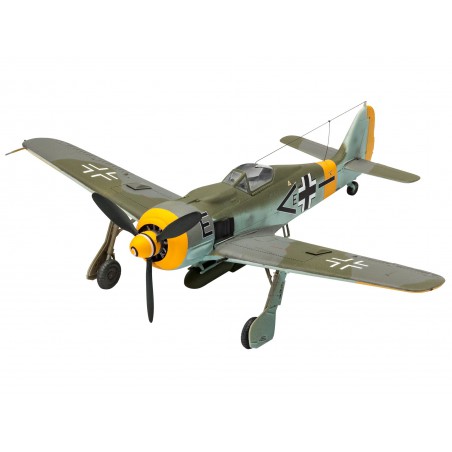 Model Set Focke Wulf Fw190 F-8, Revell