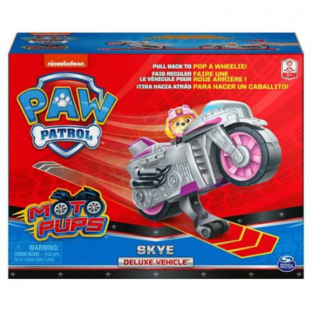 Paw Patrol - Moto Themed Vehicle Skye