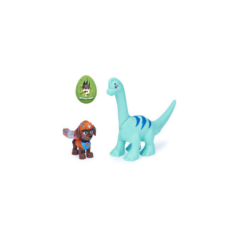 Paw Patrol - Dino Rescue Zuma and Brontosaurus
