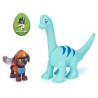 Paw Patrol - Dino Rescue Zuma and Brontosaurus