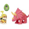 Paw Patrol - Dino Rescue Rubble and Triceratops