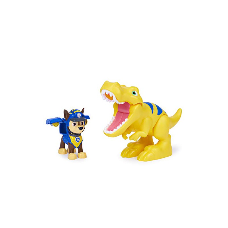 Paw Patrol - Dino Rescue Chase and Tyrannosaurus Rex