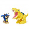 Paw Patrol - Dino Rescue Chase and Tyrannosaurus Rex