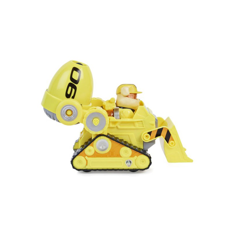Paw Patrol - Deluxe Vehicles - Rubble