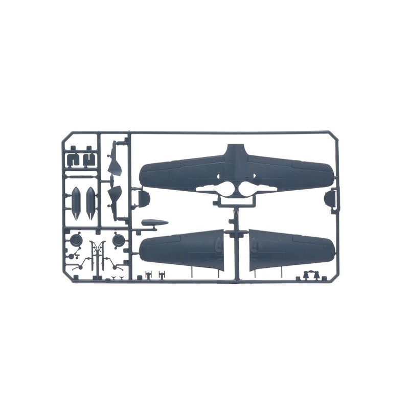 FW-190 A-8 Model set, Italeri