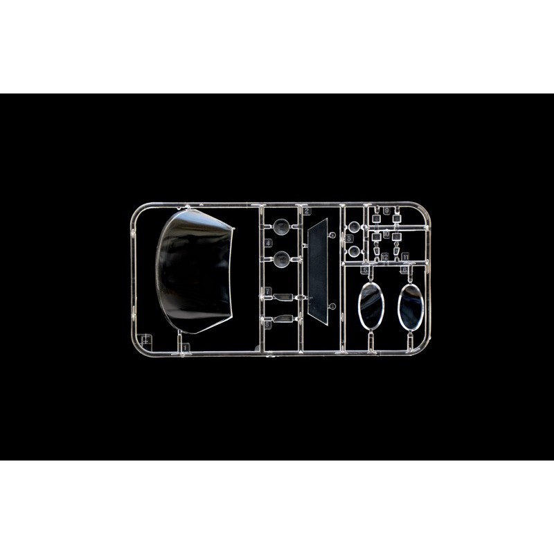 Lamborghini Miura - Model set - starter kit, Revell