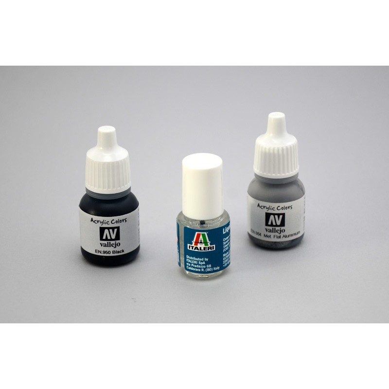 Lamborghini Miura - Model set - starter kit, Revell