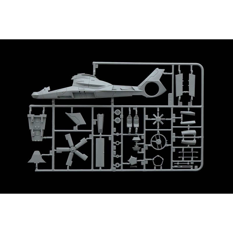 RAH-66 Comanche, Revell
