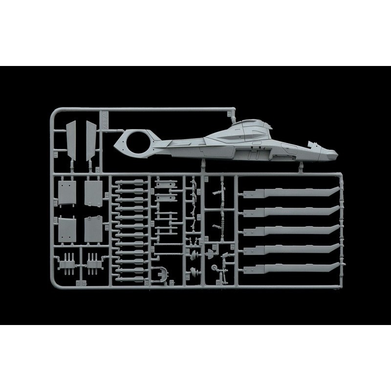 RAH-66 Comanche, Revell