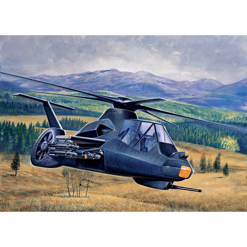 RAH-66 Comanche, Revell
