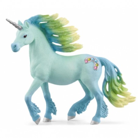 Schleich Marshmaollow Unicorn Stallion 70722